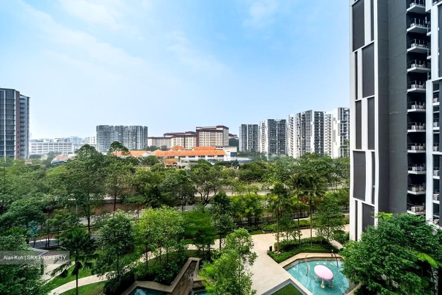 Botanique At Bartley (D19), Condominium #623690241